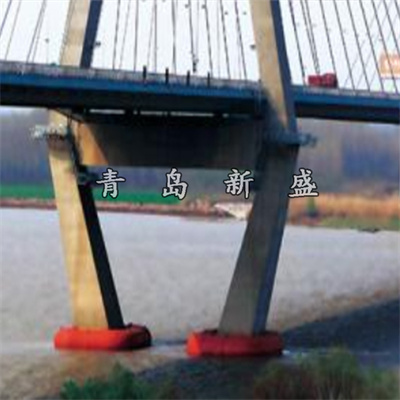 新盛 自浮式橋梁防撞設(shè)施 柔性防撞