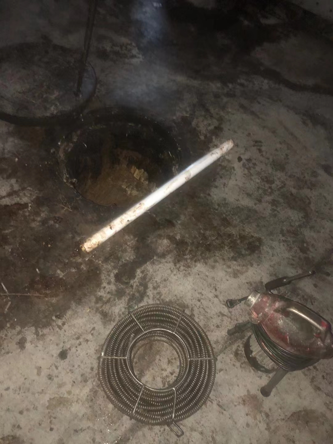 南京疏通下水道 疏通馬桶 管道清