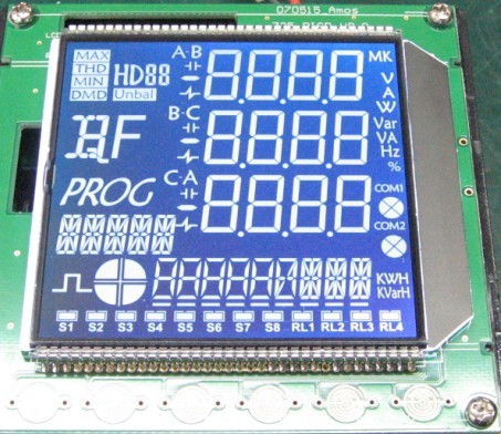 西安顯示屏定制 顯示模塊生產(chǎn)廠家