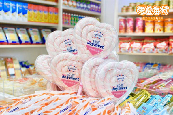 武漢零食每分零食開店好選擇，減輕創(chuàng)業(yè)過程中的壓力