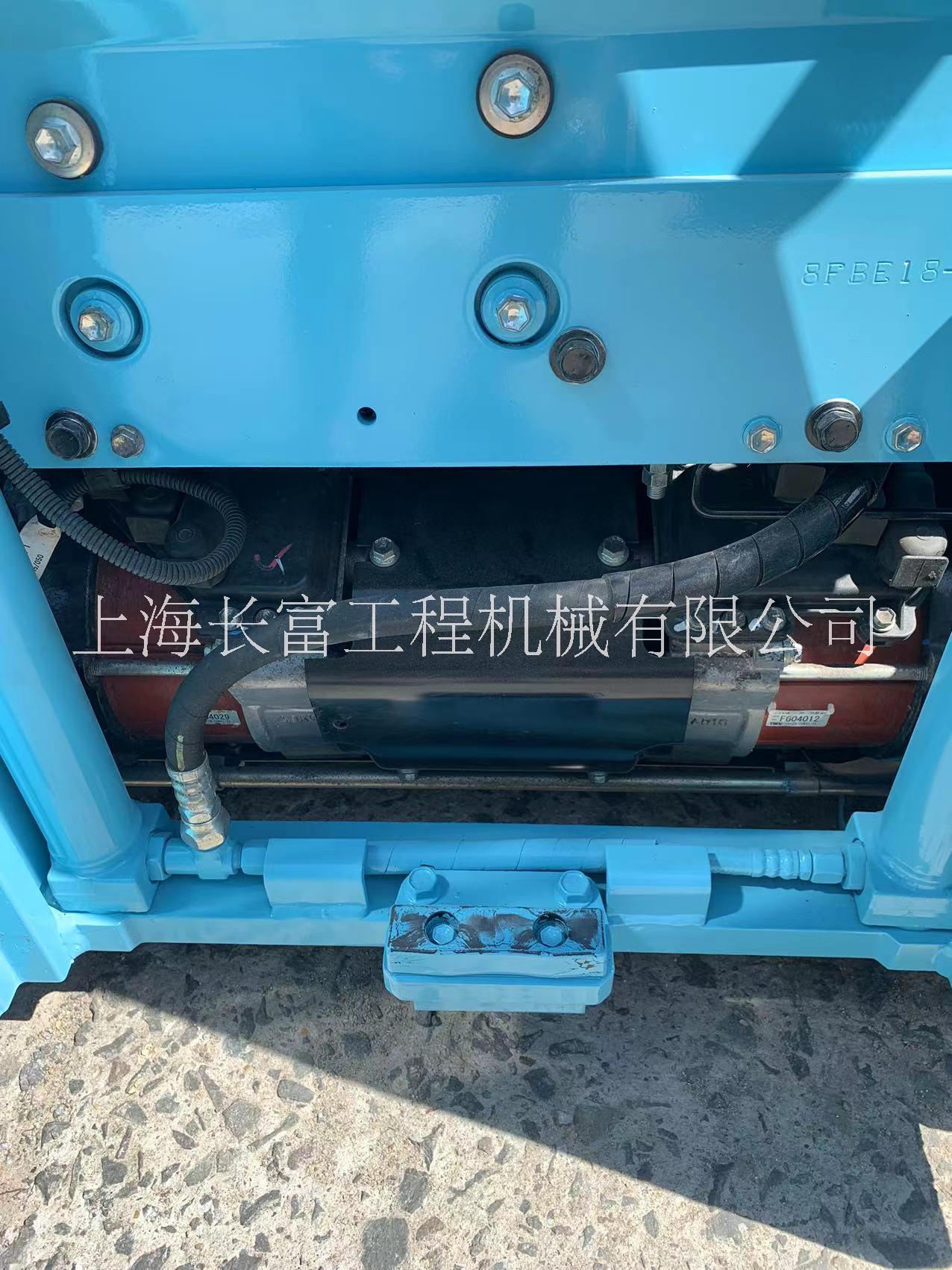 7FBE15豐田電動(dòng)叉車 升高4米帶中缸電瓶叉車 二手豐田叉車