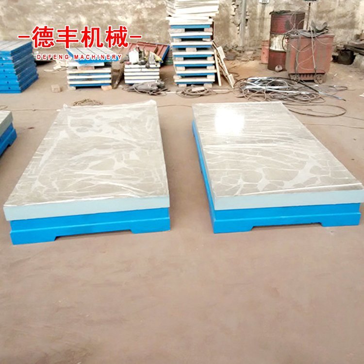 鑄鐵焊接平臺 劃線平臺 平板劃線平板量具工具 支持定制 產(chǎn)地貨源