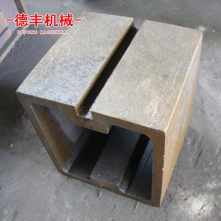 劃線鑄鐵方箱 鑄造檢測 按需定制 產(chǎn)地貨源 按時發(fā)貨