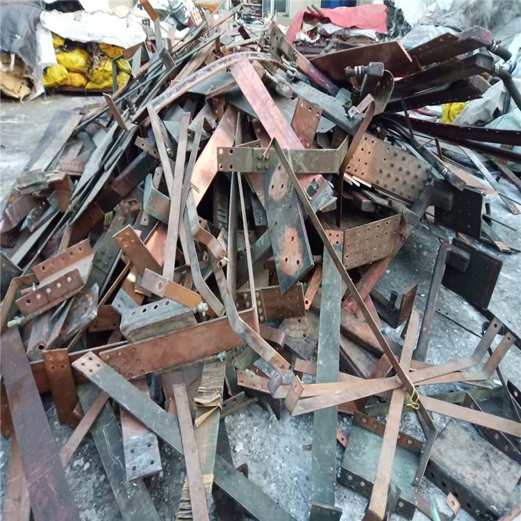 合肥廢銅黃銅紫銅回收