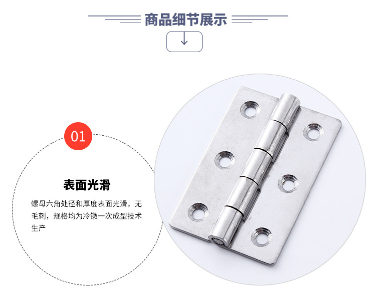 廠家批發(fā)供應(yīng)大廚窗門合頁鉸鏈，門窗合頁鉸鏈