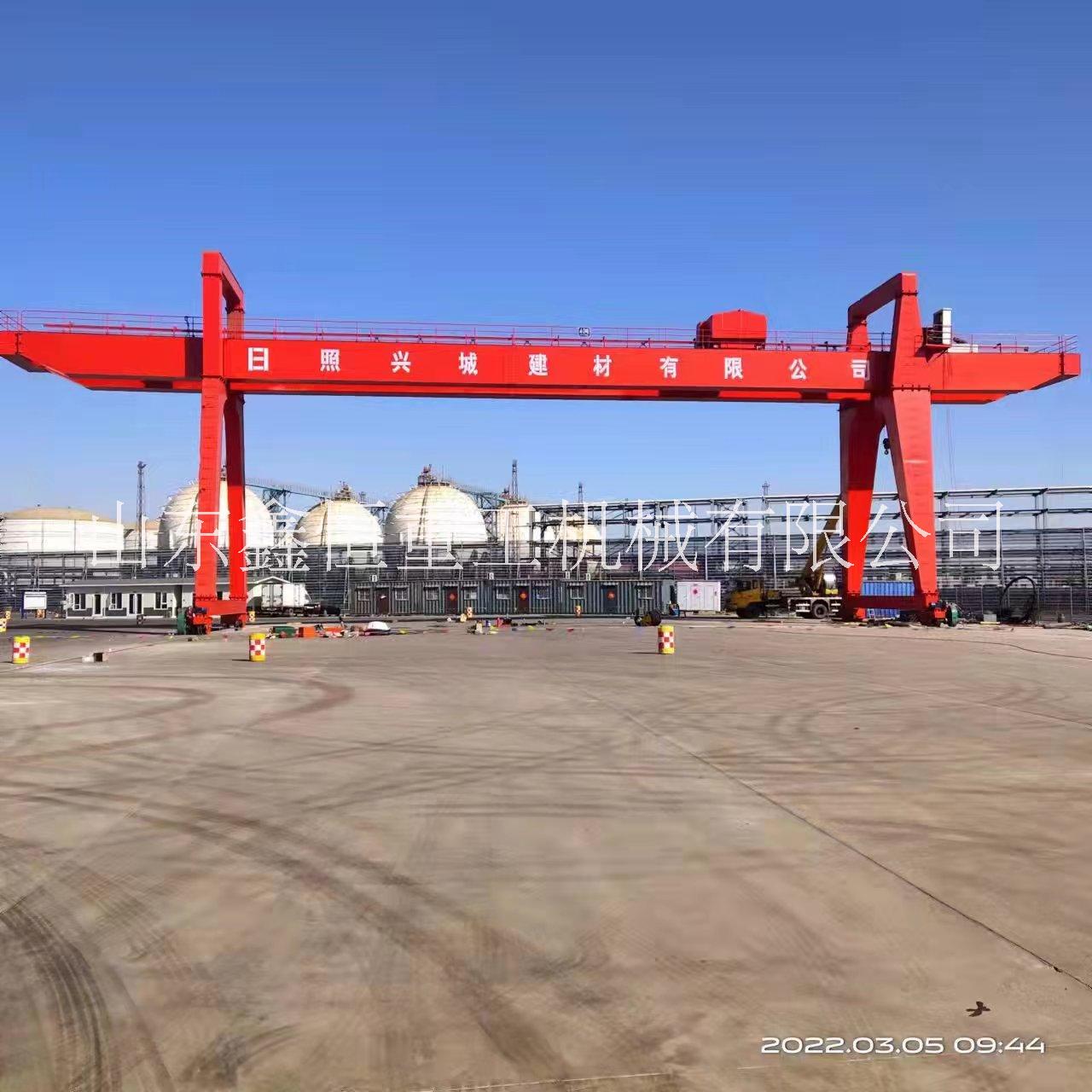 雙梁門式起重機生產(chǎn)廠家、報價