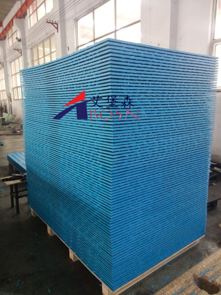 艾堡森 雙抗鋪路板 阻燃防靜電PE鋪路墊板 長期租賃