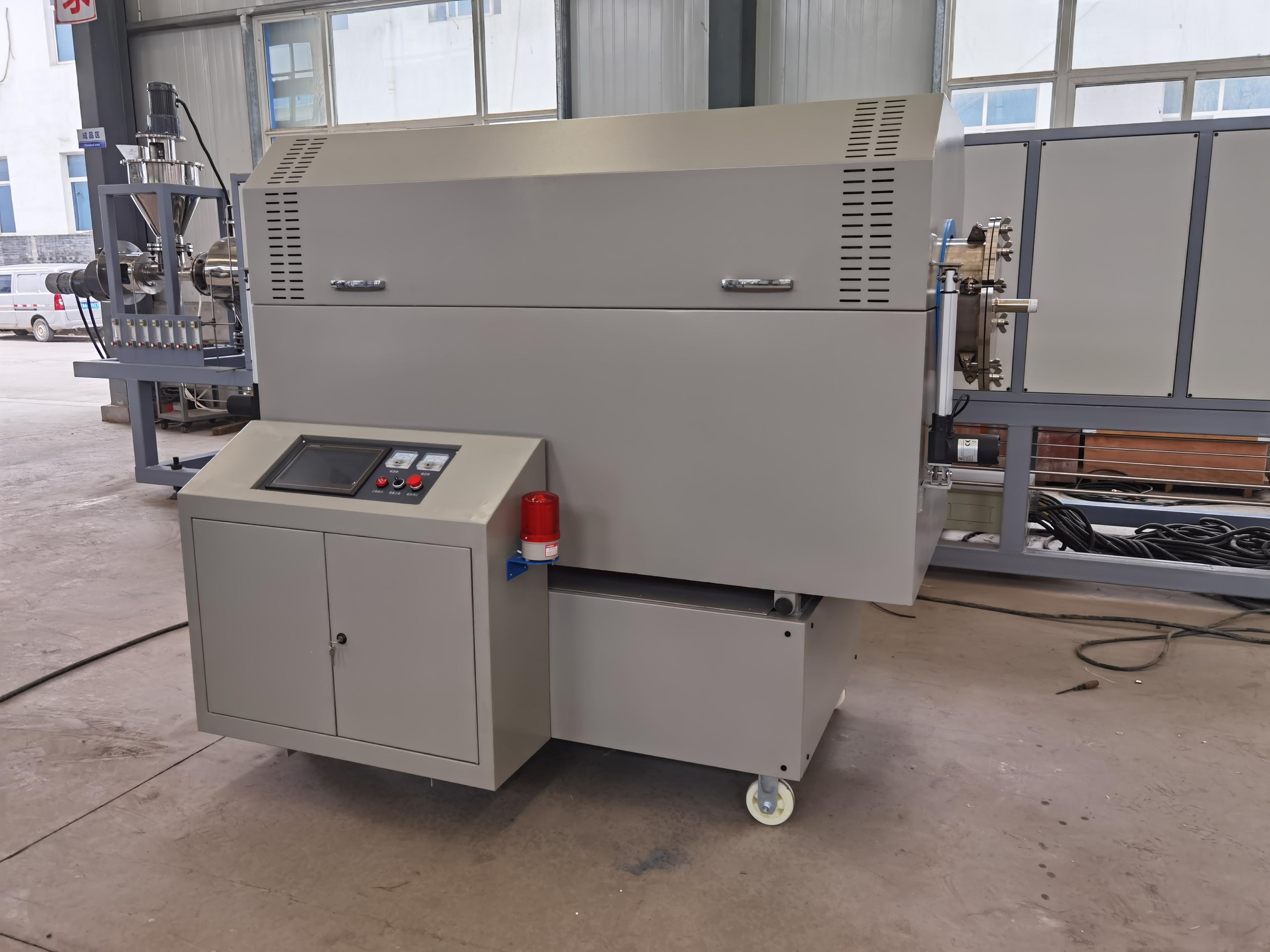 翻轉(zhuǎn)動(dòng)態(tài)高溫氣氛煅燒爐工藝設(shè)備安徽廣樹(shù)gs值得信賴