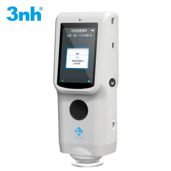 三恩時(shí)/3nh油墨分光色差儀TS7030可測(cè)范圍更大2022已更新 三恩時(shí)分光色差儀TS7030