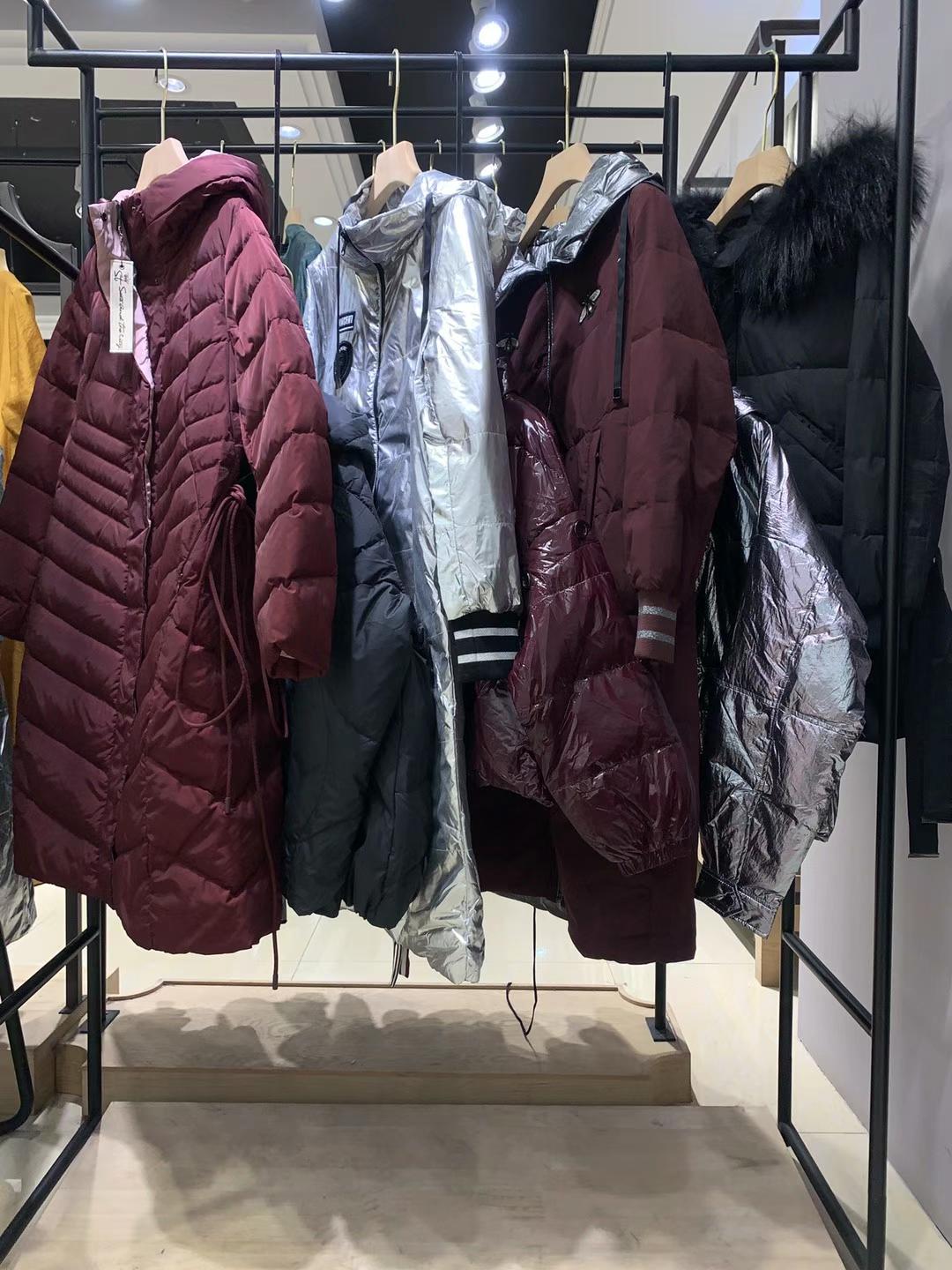 品牌折扣女裝 芭登芮芮202 2萬達(dá)撤柜品牌女裝大 牌尾貨走份批發(fā)貨源