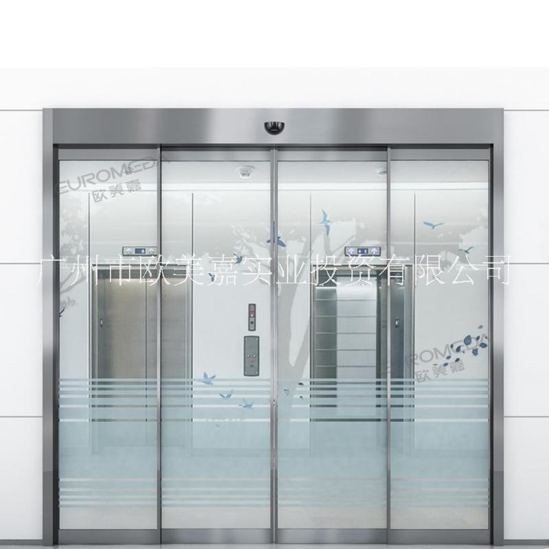 歐美嘉自動重疊門廠家