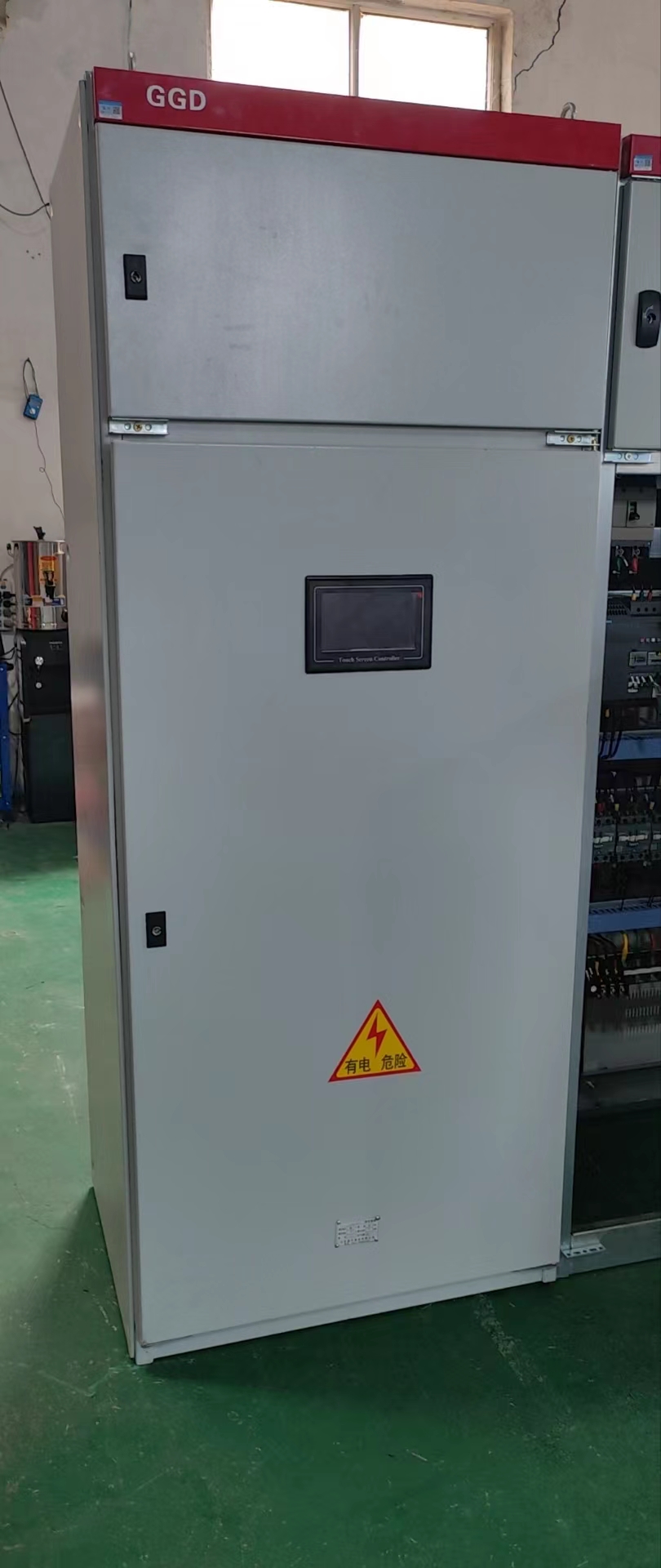 山東菏澤生活供水恒壓變頻控制柜廠商價(jià)格