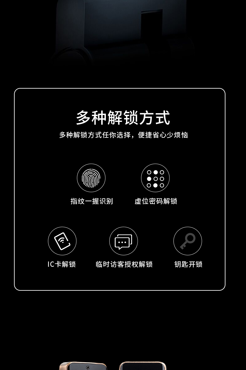 室內(nèi)智能鎖廠家、報價 室內(nèi)智能鎖切片