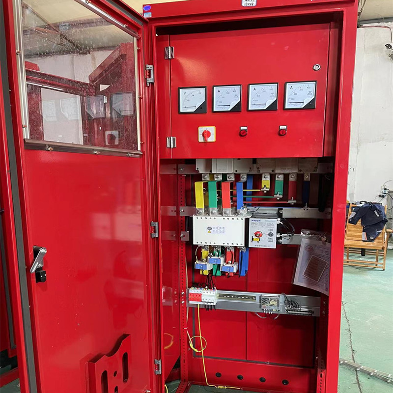 天津消防雙電源控制柜 生產(chǎn)廠家  哪家好 價(jià)格
