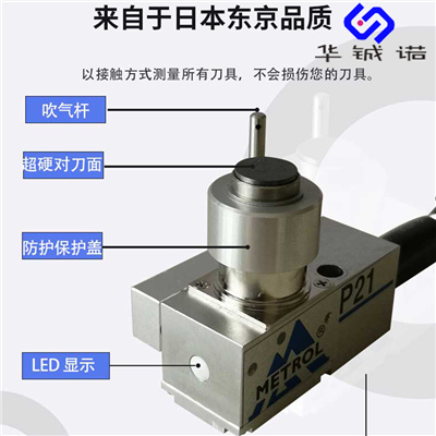 常德長期銷售美德龍對刀儀 美德龍傳感器 T24E