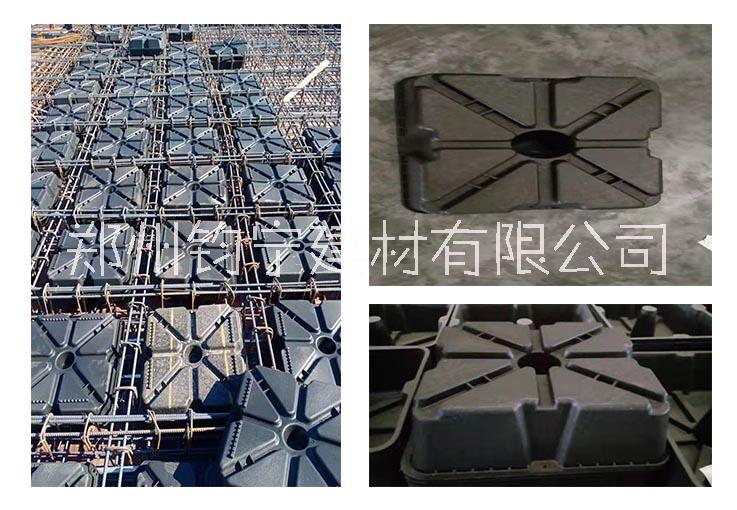 吉林現(xiàn)澆空心樓蓋芯模 ZXH箱體芯模