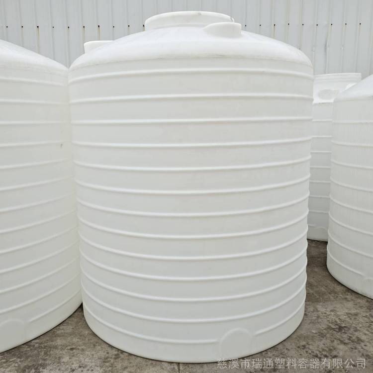 浙江供應工業(yè)污水儲存罐 酸堿溶液防腐PE儲罐 大型圓柱體水箱