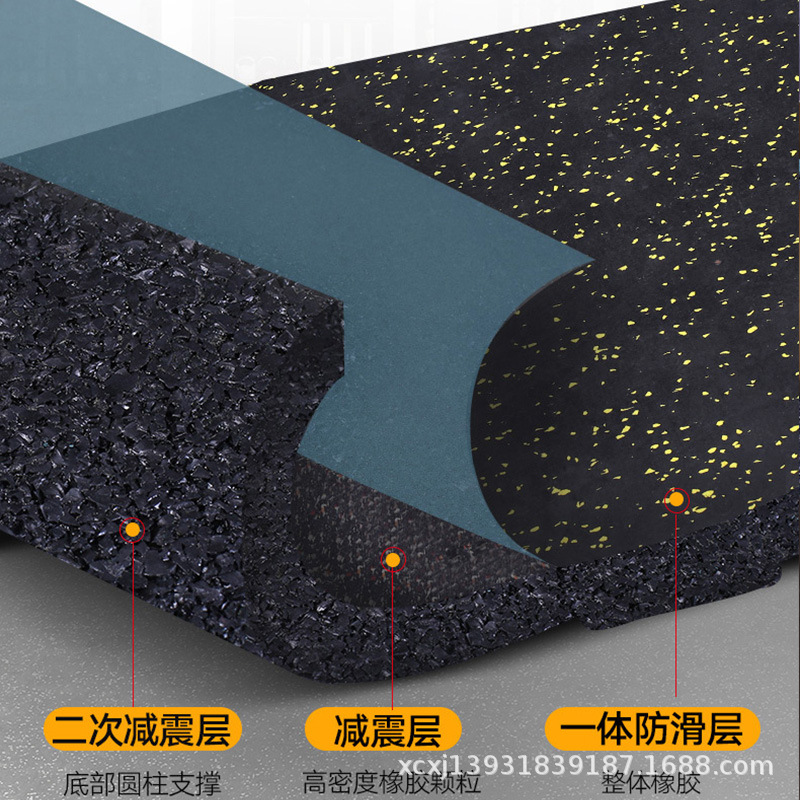 純色彩色橡膠地墊哪里有  純色彩色橡膠地墊廠家報(bào)價(jià)