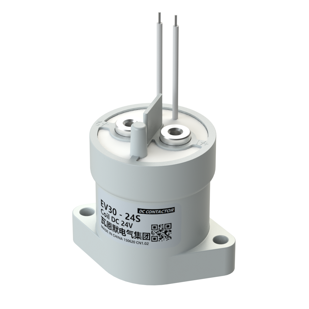 EV30-24S高壓直流接觸器高壓直流繼電器 EVR EVH EVHB EVHC EVL
