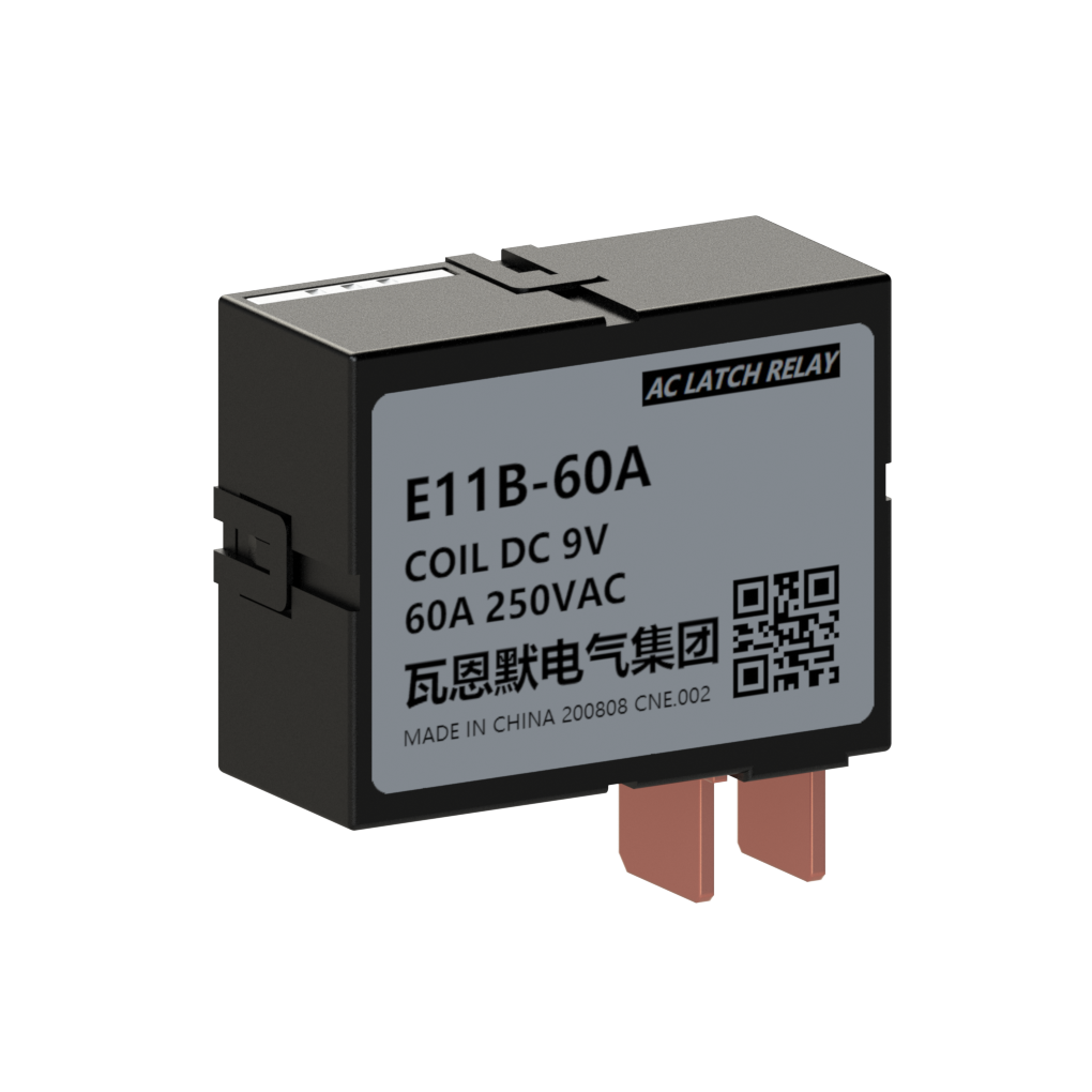 50A 48Vdc 5G通訊開關(guān)常閉直流繼電器接觸器E11B-60A