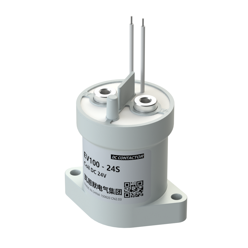 EV100-24S高壓直流接觸器高壓直流繼電器 EVR EVH EVHB EVHC EVL