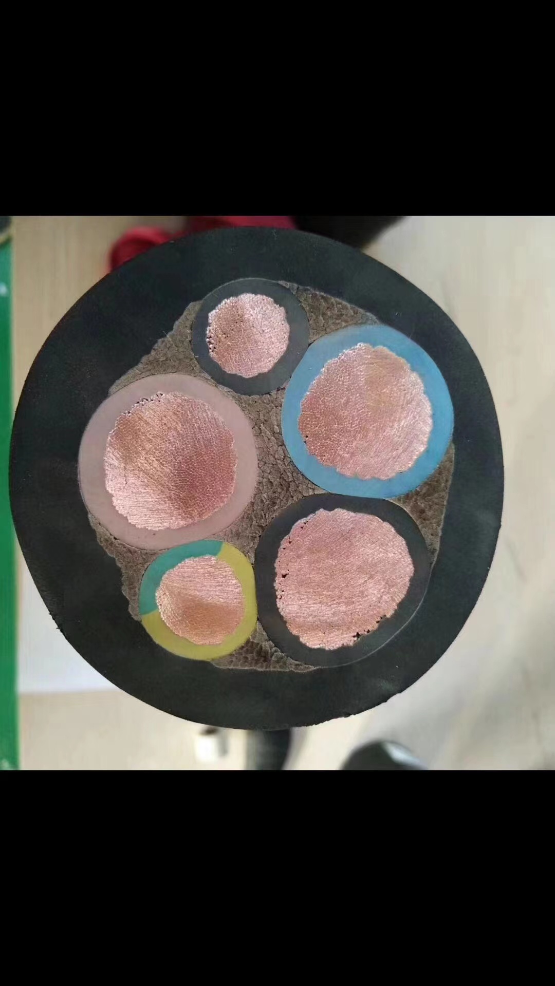 河北升降機電纜價格 電纜生產廠家