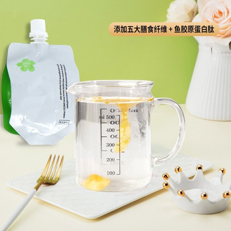 植物果蔬酵素代工OEM 吸吸so纖飲 酵素飲品貼牌代加工廠家