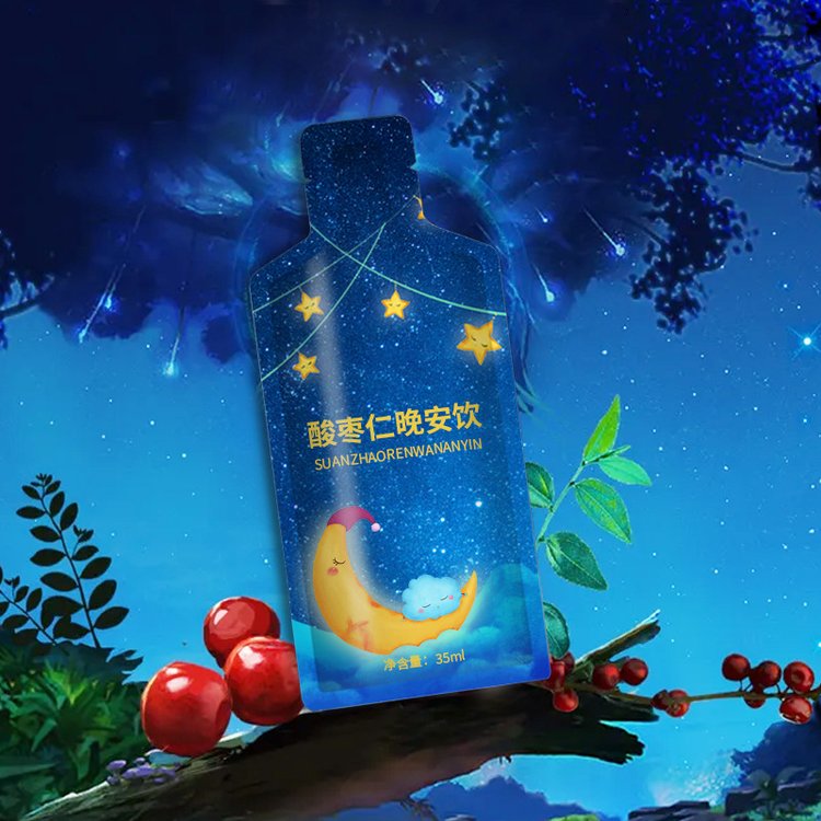 酵素生產(chǎn)廠家 哪里有生產(chǎn)酵素的廠家 酸棗仁晚安飲酵素貼牌代工