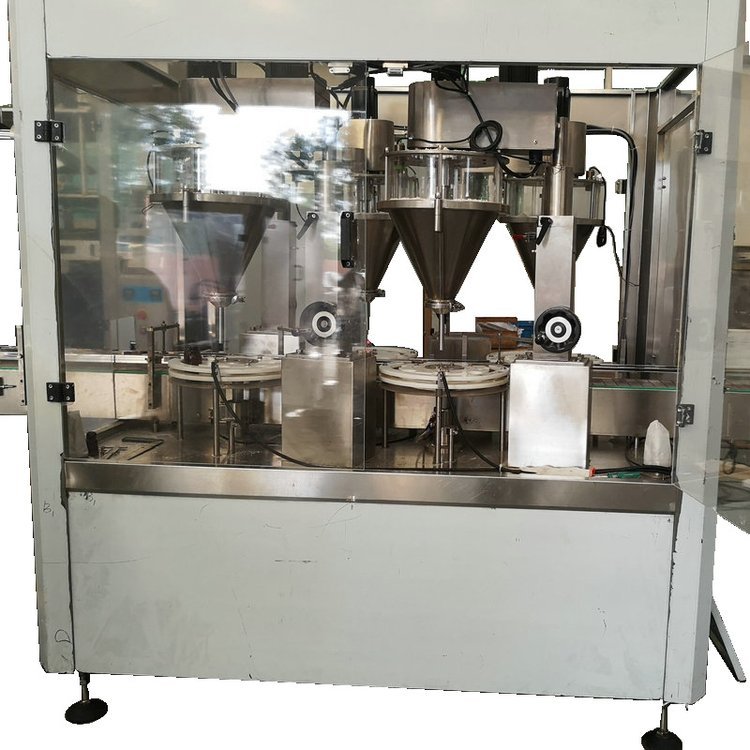 【灌裝機(jī)】小型自動(dòng)液體灌裝機(jī)封口機(jī) 定量稱重貼標(biāo)機(jī)