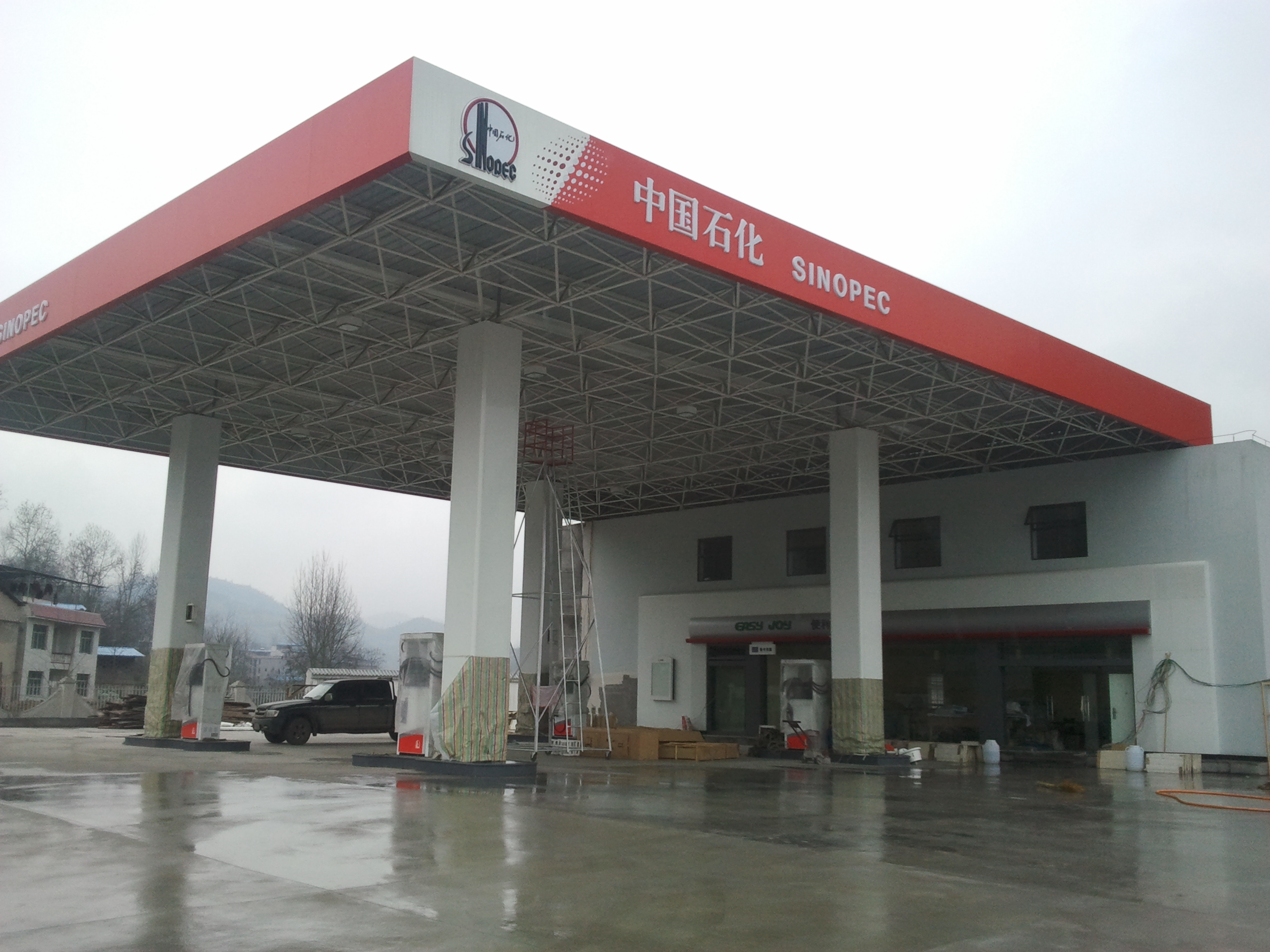 油槍批發(fā)-廠家-批發(fā)-定做 石油庫區(qū)大型油罐