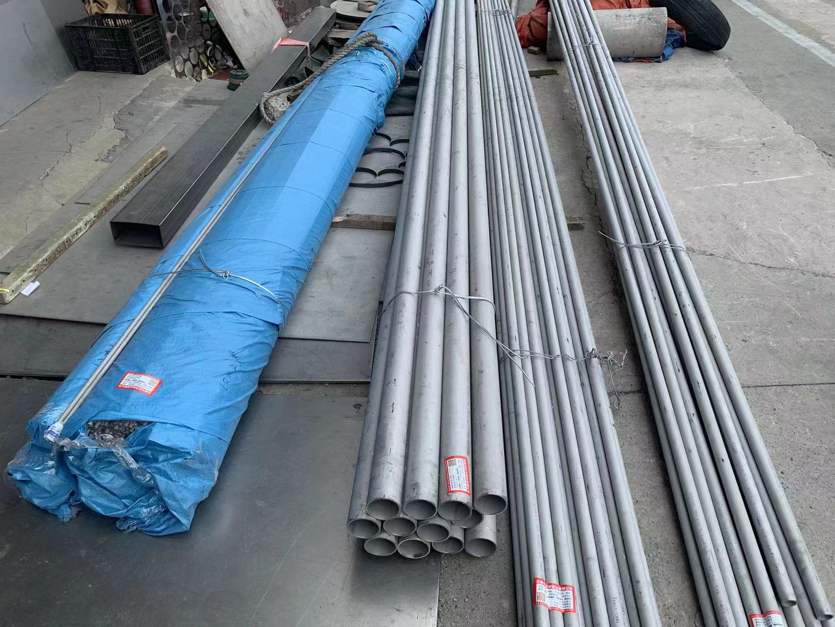 不銹鋼工業(yè)管報價  不銹鋼工業(yè)管哪里好