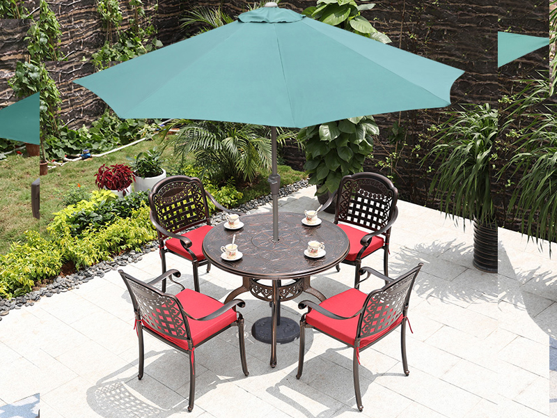 戶外金屬家具 鐵藝家具銷售 編藤