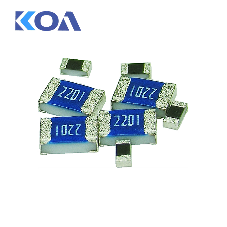 日本KOA厚膜電阻 RK73G2ATTD1001F 金屬厚膜超高精密級車規(guī)貼片電阻器