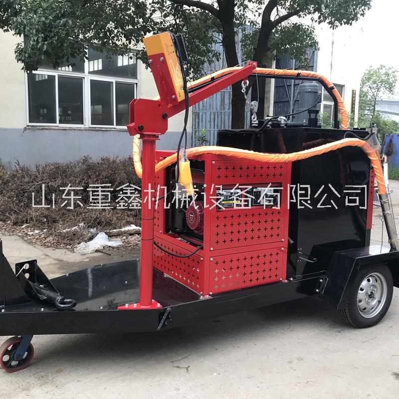ZXGF-350L牽引式灌縫機