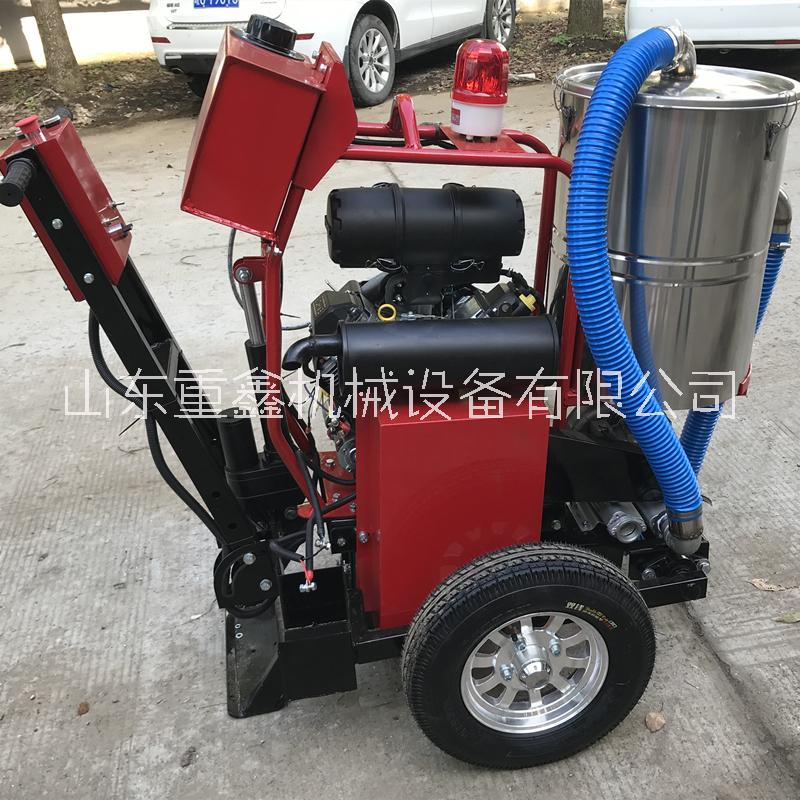 中型吸塵開槽機(jī)  中型吸塵開槽機(jī) 瀝青路面擴(kuò)縫機(jī)器