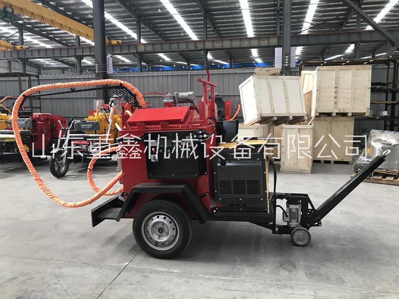 ZXGF-300L瀝青灌縫機(jī)自行