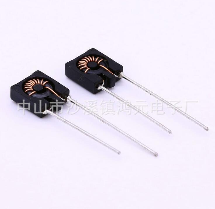 PK12x14*工字電感 插件電感