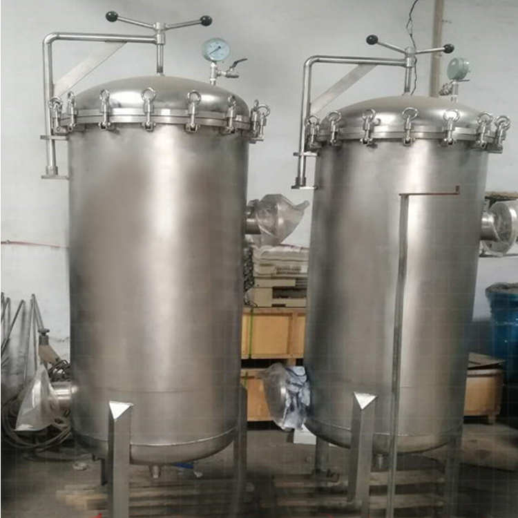 佳潔寶濾器 304不銹鋼精密過濾器卡箍式法蘭式送濾芯家用工業(yè)前置預(yù)處理