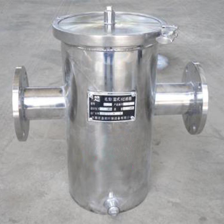 佳潔寶籃式過濾器 管道過濾用T型Y型過濾 水處理