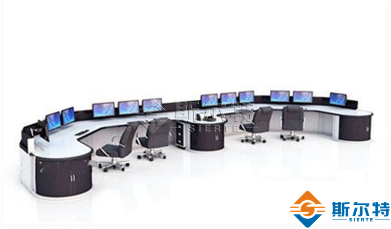 指揮臺,弧形操作臺，L型操作臺廠家