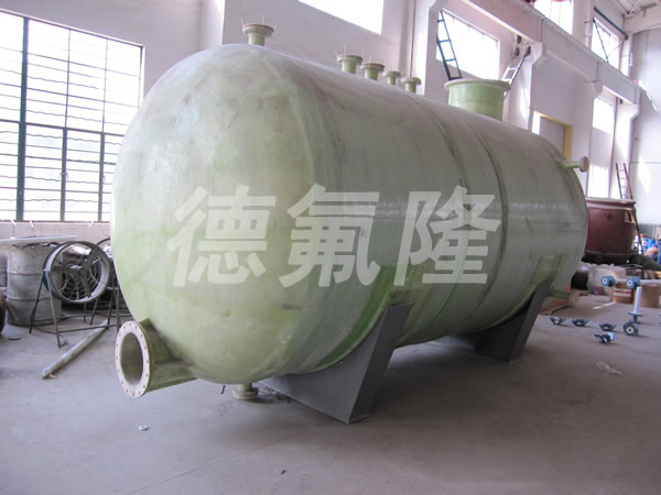 四氟儲(chǔ)罐哪里有 四氟儲(chǔ)罐廠家