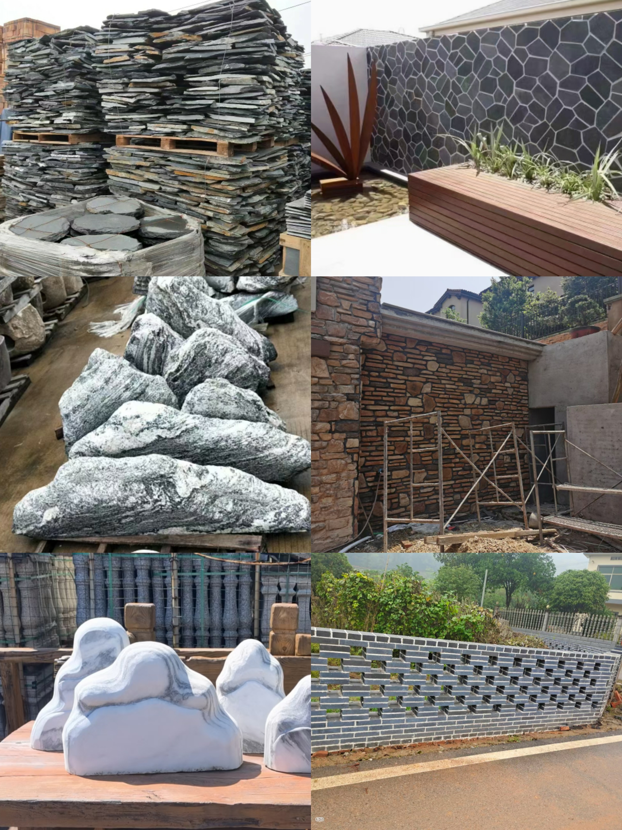 外墻文化石文化磚膠粘板流水板長沙美麗鄉(xiāng)村文化石湖南人造文化石批發(fā)