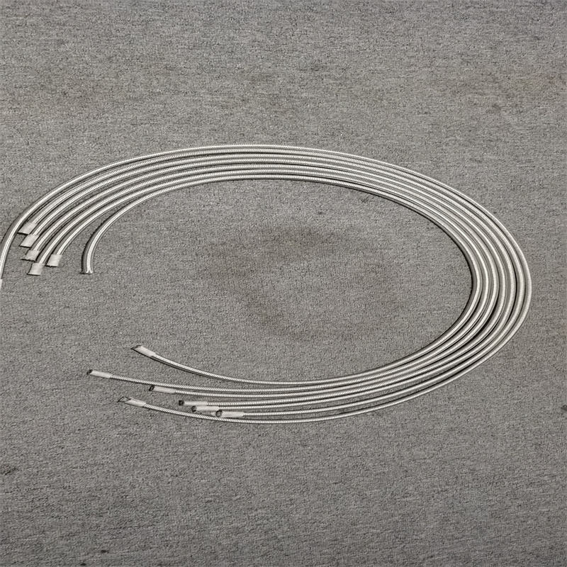 鋼絲軟管高壓透明食品級PU管廣東