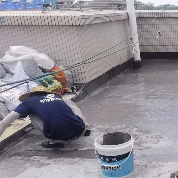 廣州陽(yáng)臺(tái)防水堵漏維修施工工程