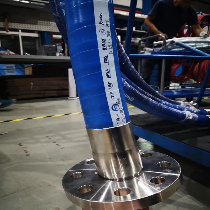 橡膠鋼絲軟管,高壓蒸汽管,食品級(jí)牛奶輸送橡膠管