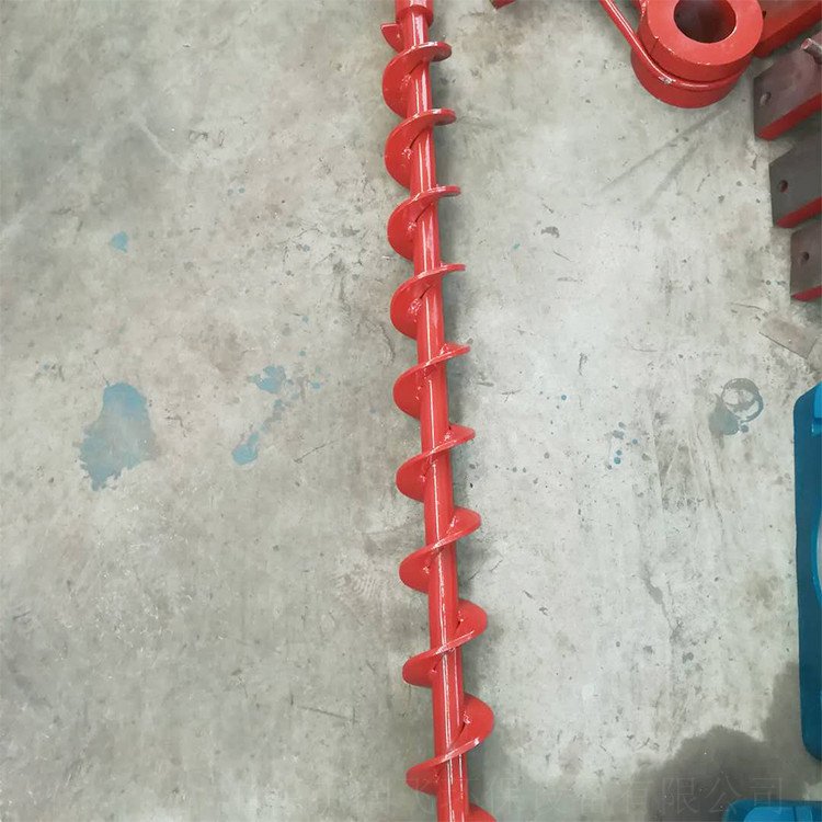 不銹鋼螺旋葉片廠家  不銹鋼螺旋葉片定制