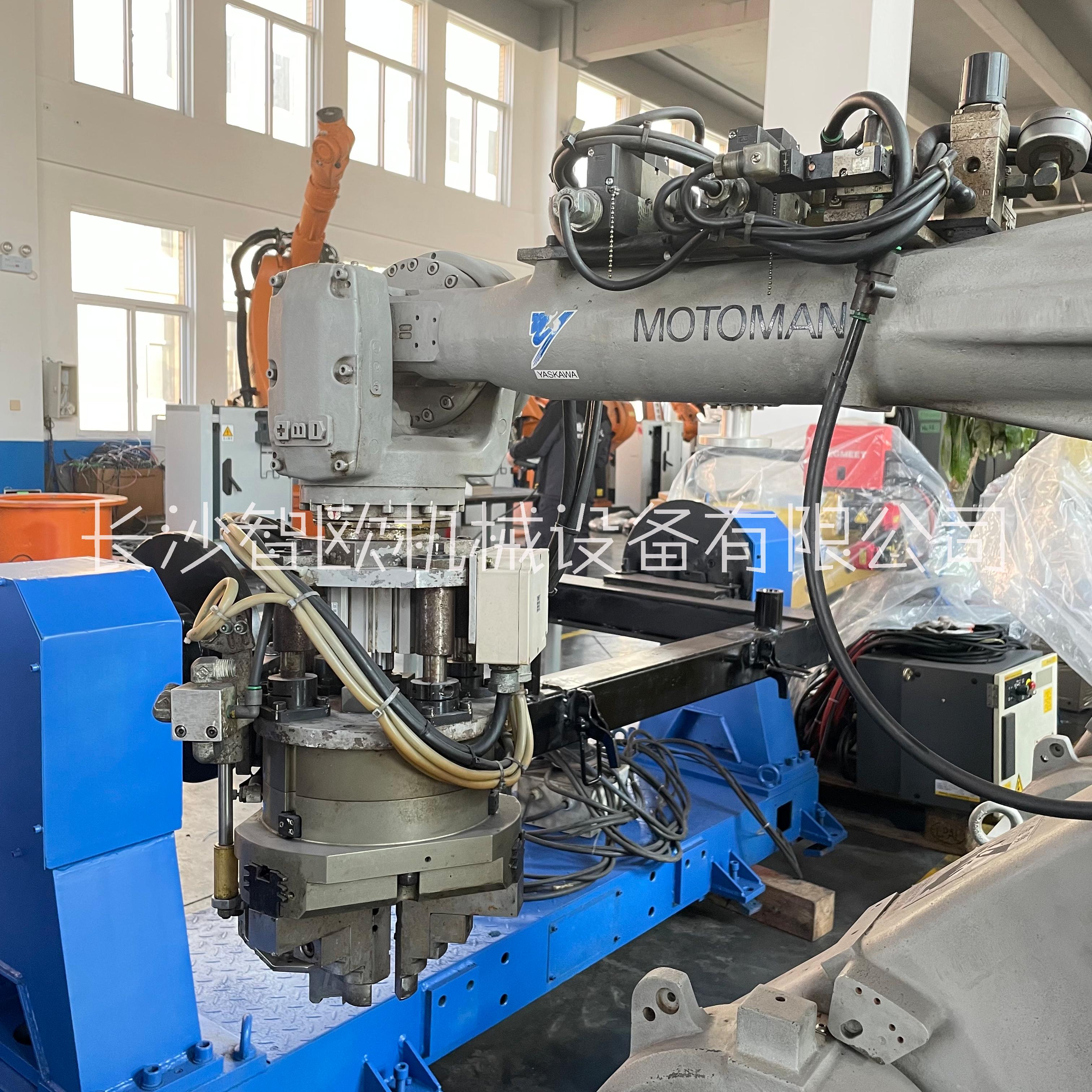 湖南上下料機器人廠家 EH80 負載80kg 多功能工業(yè)機器人
