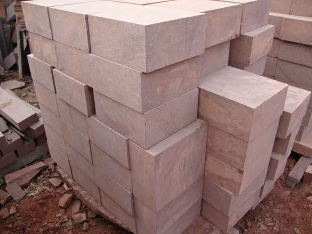 紅砂巖蘑菇石多少錢  紅砂巖蘑菇石廠家報價