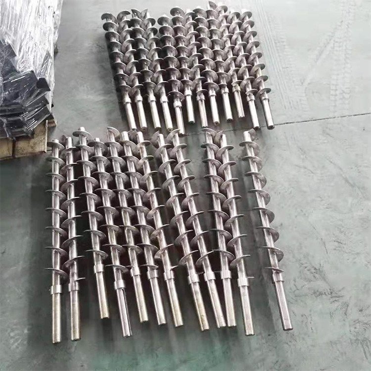 小型螺旋輸送機廠家  小型螺旋輸送機多少錢