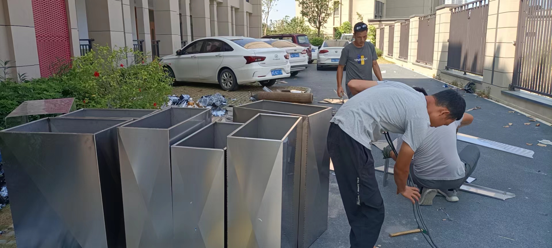 廈門消防復(fù)合風(fēng)管報價-供應(yīng)商-加工安裝